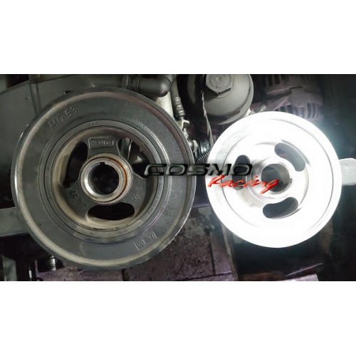 E46 pulley on sale